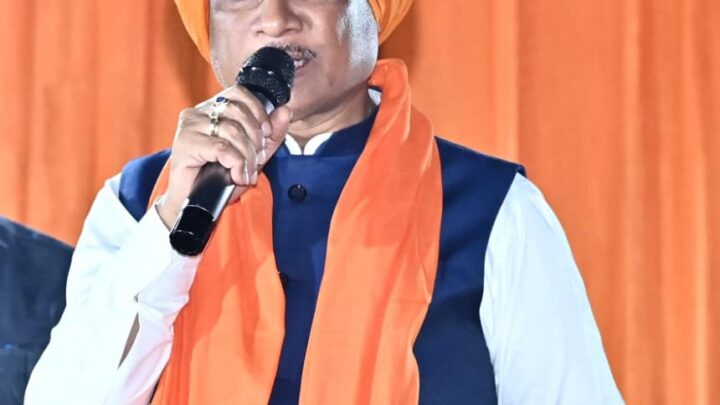 गुरु श्री तेगबहादुर सिंह जी ने धर्म की रक्षा के लिए दी अपनी शहादत : मुख्यमंत्री विष्णुदेव साय