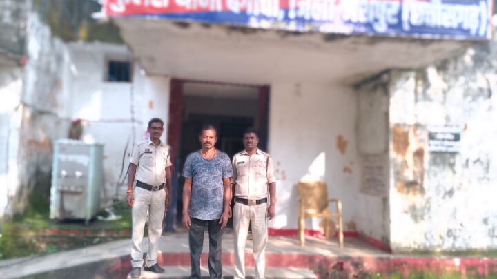 धार्मिक भावनाएं को ठेस पहुंचाना पड़ा महंगा, मारपीट कर पहुंचाई थी, धार्मिक भावनाओं को ठेस,आरोपी गिरफ्तार भेजा जेल