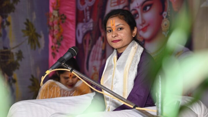 कोटेतरा में संगीतमय श्रीमद् भागवत कथा का शुभारंभ 8 अक्टूबर से