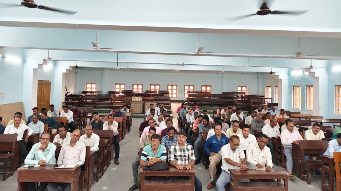 गौवंश के प्रति संवेदनशीलता बढ़ाना और जैविक खेती को बढ़ावा देना इसका मूल लक्ष्य: मनोज पांडे