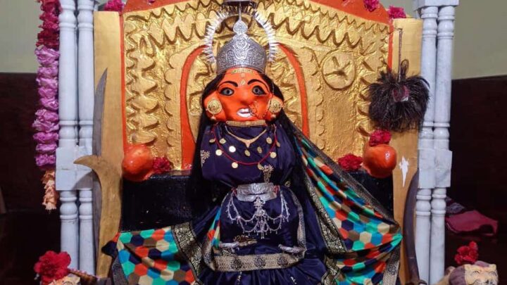 किकिरदा में तीन दिवसीय जसगीत एवं जगराता कार्यक्रम 29 से