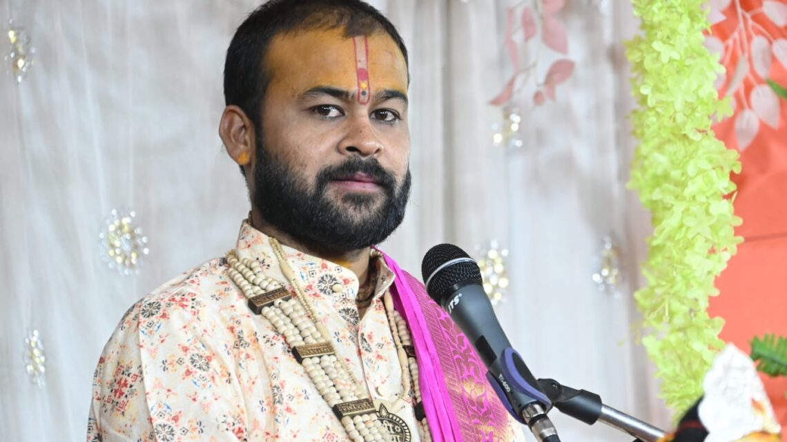 सिलादेही में कलशयात्रा के साथ संगीतमय श्रीमद् भागवत कथा का शुभारंभ होगा कल..