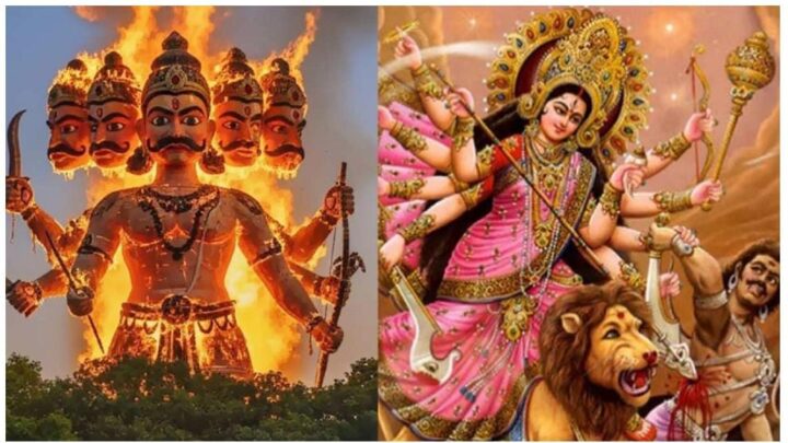 इस बार 2 अक्टूबर को मनाई जाएगी विजयादशमी, जानें रावण दहन का शुभ मुहुर्त
