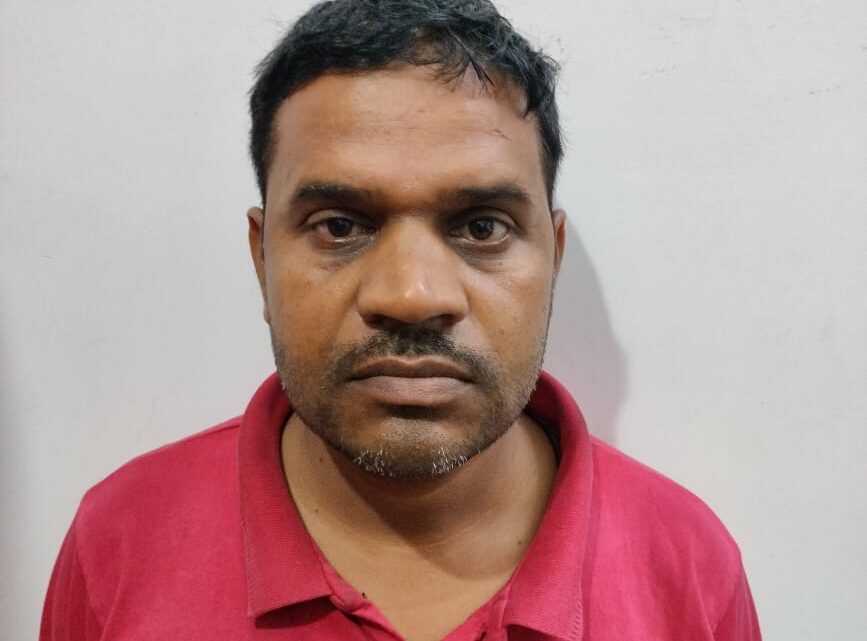 शादी का झांसा दे, किया दुष्कर्म, आरोपी को आनंदनगर, भोपाल से पकड़ लाई जशपुर पुलिस, गिरफ्तार कर भेजा जेल