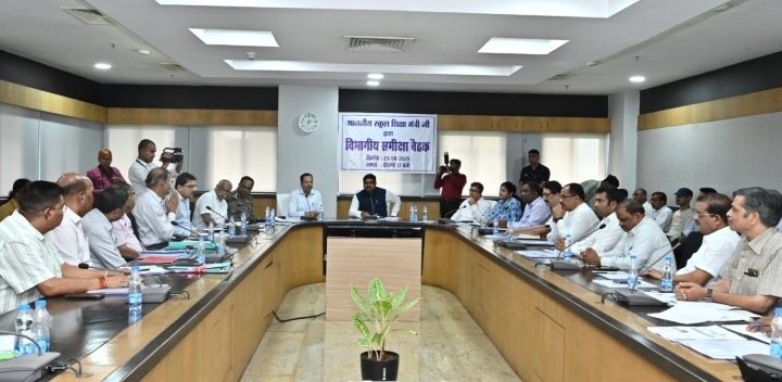 शिक्षा विभाग की बड़ी बैठक कल, शिक्षा मंत्री सुबह 11 बजे से लेंगे अफसरों की बैठक, वेतन, पेंशन सहित इन एजेंडों पर होगी चर्चा