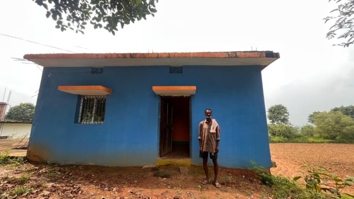 प्रधानमंत्री आवास योजना से सुदूर गाँवों में पहुँच रही नई उम्मीद, मिला सुरक्षित आवास और सम्मानजनक जीवन
