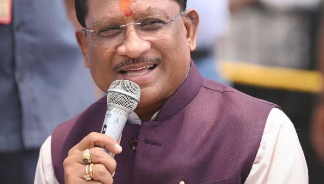 मुख्यमंत्री विष्णुदेव साय ने दी सौगात, 1 करोड़ 65 लाख की लागत से बनेगा विश्राम गृह, घोषणा अनुरूप मिली मंजूरी, जल्द शुरू होगा निर्माण कार्य …..