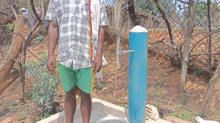 जल जीवन मिशनः पहाड़ी कोरवा ग्राम राजपुर हुआ हर घर जल श्रेणी में शामिल’ विशेष पिछड़ी जनजाति के 69 परिवारों को घरेलू नल कनेक्शन के माध्यम से मिल रही है शुद्ध पेय जल