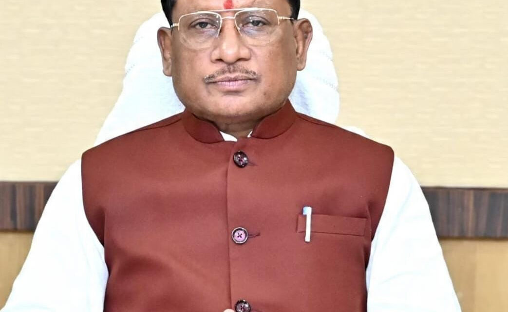 मुख्यमंत्री के निर्देश पर फरसाबहार में 37.80 करोड़ की लागत से बन रहा है सर्वसुविधायुक्त एकलव्य आदर्श आवासीय विद्यालय का नवीन भवन