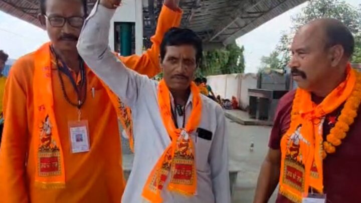 श्री रामलला दर्शन योजना: मुख्यमंत्री श्री विष्णुदेव साय की पहल से श्रद्धालुओं का वर्षों पुराना सपना हुआ साकार