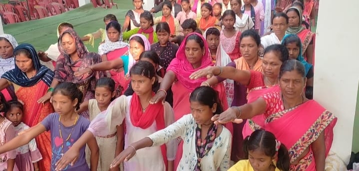 स्वच्छता ही सेवा 2025’’ अभियान के तहत् जिले के विभिन्न ग्राम पंचायतों में आयोजित किए गए स्वच्छता शपथ कार्यक्रम