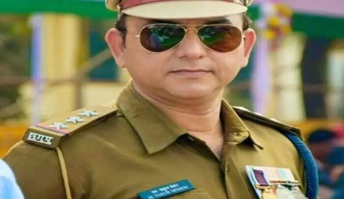 SDOP पर दुष्कर्म और ब्लैकमेलिंग का आरोप! IG के हस्तक्षेप के बाद FIR दर्ज…