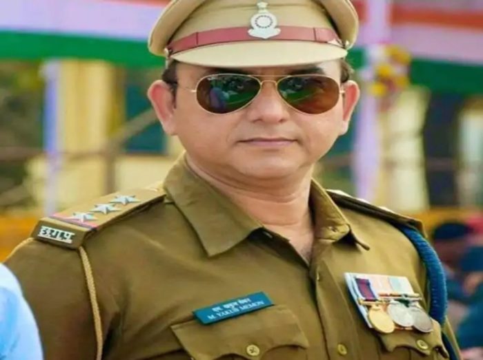 SDOP पर दुष्कर्म और ब्लैकमेलिंग का आरोप! IG के हस्तक्षेप के बाद FIR दर्ज…