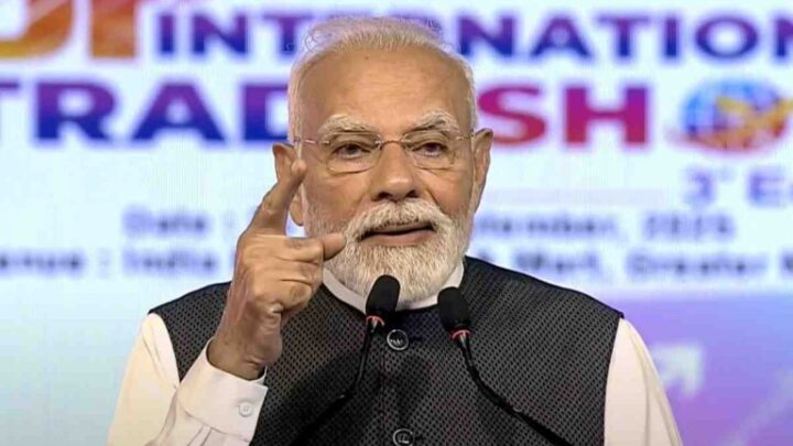 BSNL : ऐतिहासिक कदम! पीएम मोदी ने लॉन्च किया BSNL का पूरी तरह ‘स्वदेशी 4G नेटवर्क’, 97,500 टावरों में सोलर पावर का इस्तेमाल