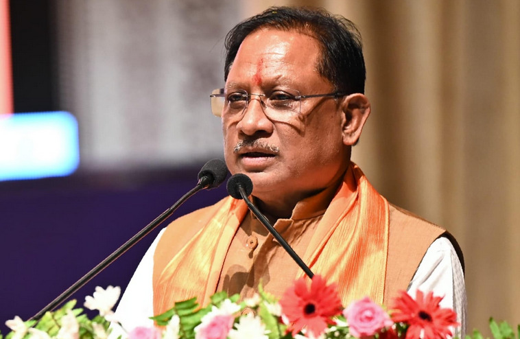 मेड इन इंडिया चिप्स, स्वर्णिम भारत की नई पहचान’, मुख्यमंत्री ने प्रधानमंत्री और आईटी मंत्री को दी बधाई