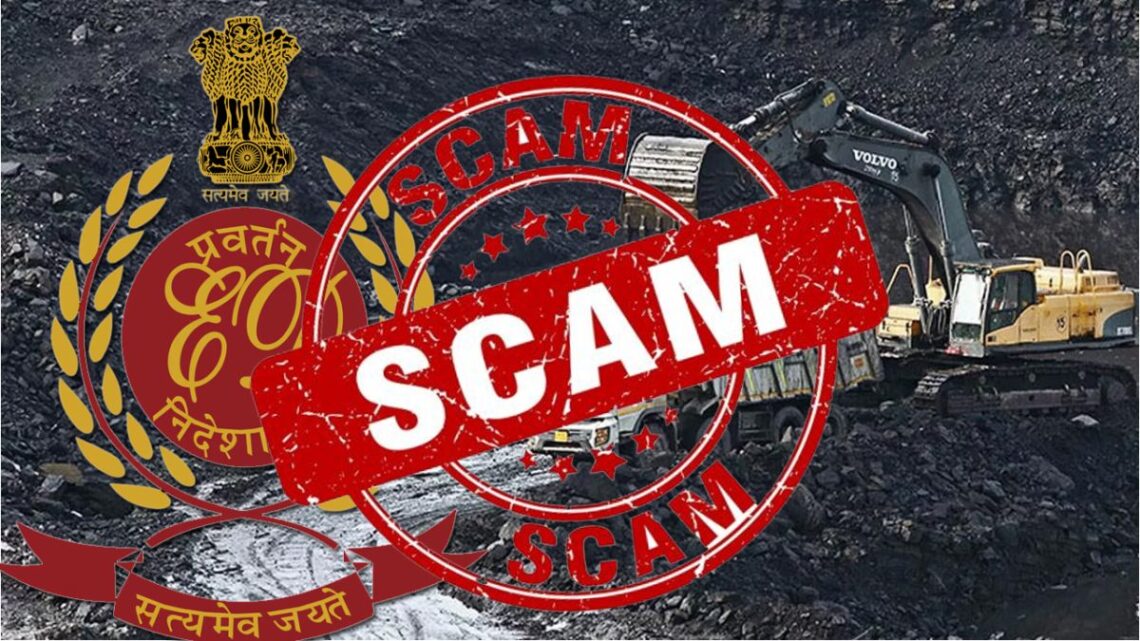 कोयला लेवी घोटाला: चर्चित महिला डॉक्टर पर ईडी का शिकंजा, 1 करोड़ रुपये नकद लेने के आरोप में दिनभर पूछताछ