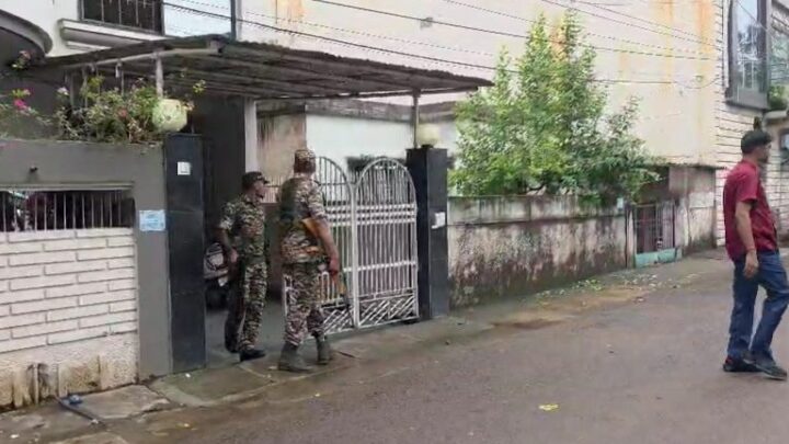 रायपुर, दुर्ग और बिलासपुर में ईडी की कार्रवाई जारी, कई कारोबारियों के ठिकानों पर चल रही है कार्रवाई