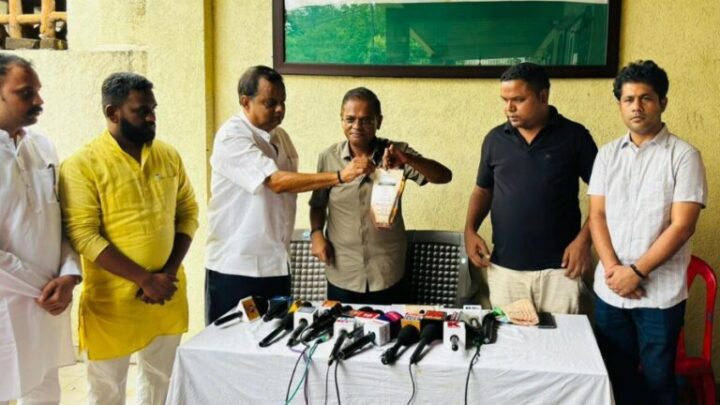 नए विधानसभा भवन के उद्घाटन के पहले सियासत शुरू,अमित जोगी ने निमंत्रण पत्र में मिनी माता का नाम नहीं होने पर जताया विरोध