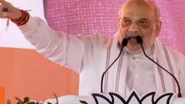 अमित शाह ने ट्वीट कर कहा– अबूझमाड़ इलाका हुआ नक्सलमुक्त, दक्षिण बस्तर से नक्सलवाद जल्द मिटा देंगे