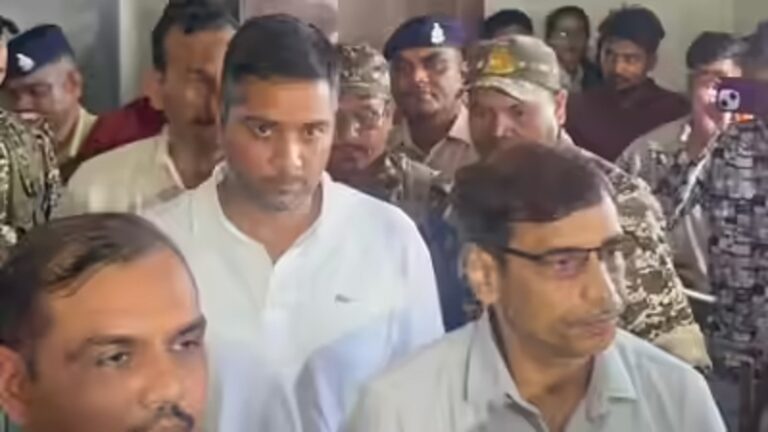 पूर्व मुख्यमंत्री के बेटे चैतन्य को कोर्ट से झटका, 12 नवंबर तक रहेंगे जेल में