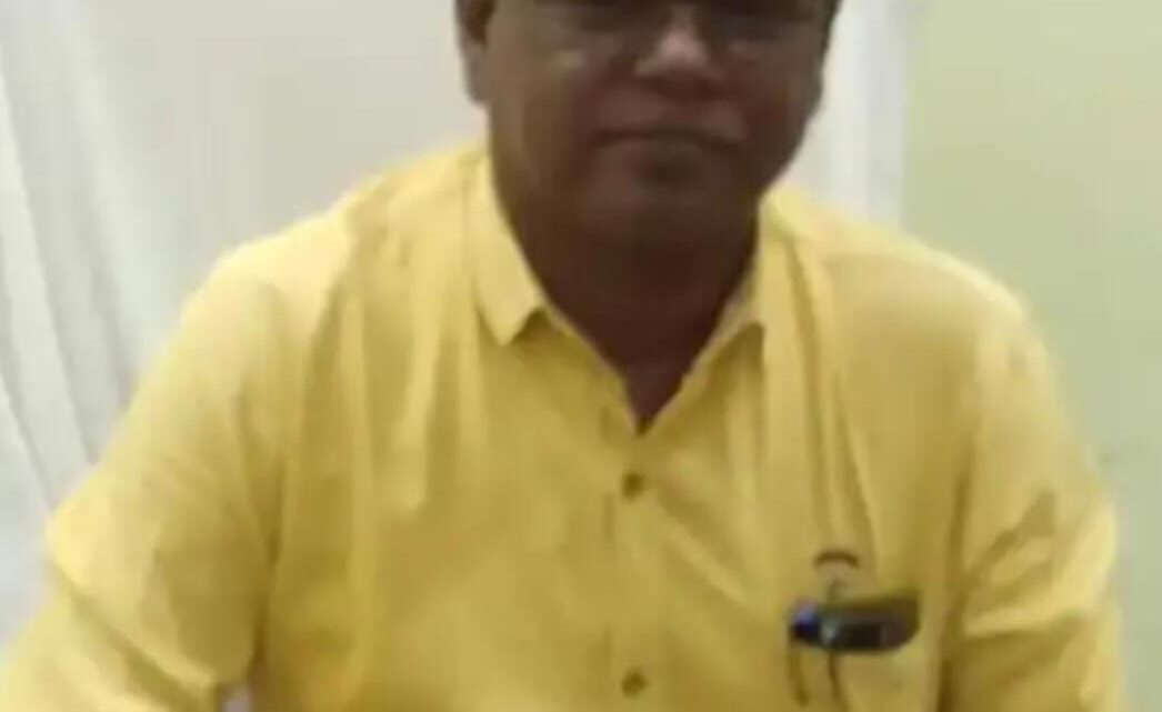 पूर्व जनपद सीईओ भजन साय बने मुख्यमंत्री विष्णुदेव साय के निज सहायक