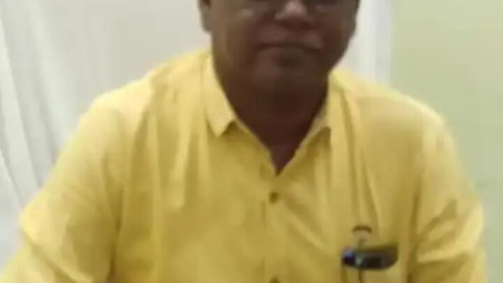 पूर्व जनपद सीईओ भजन साय बने मुख्यमंत्री विष्णुदेव साय के निज सहायक