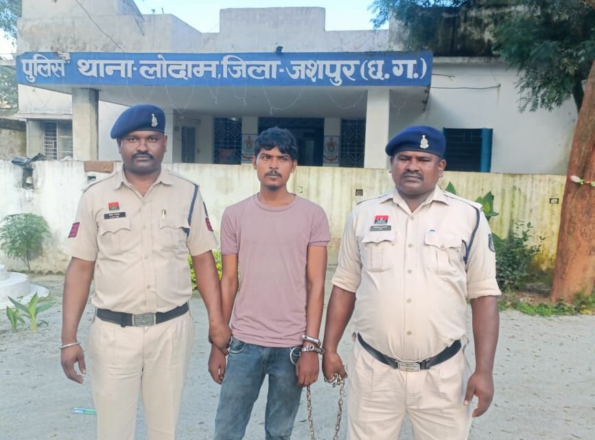 गौ तस्करी का कुख्यात फरार आरोपी महताब खान चढ़ा पुलिस के हत्थे, गिरफ्तार कर भेजा जेल