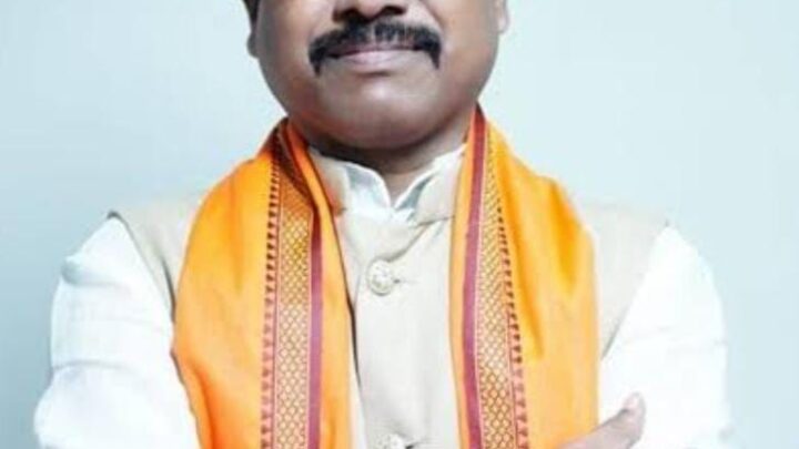 दंतेवाड़ा विधायक चैतराम अटामी ने विजयादशमी पर्व की दी शुभकामनाएं