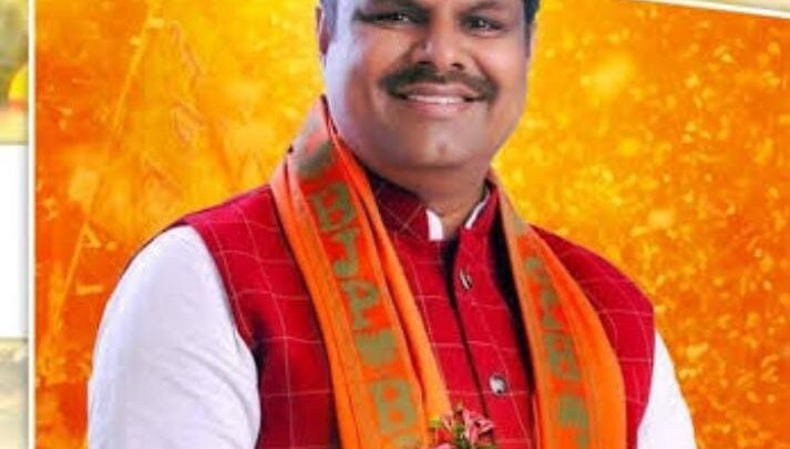 शिक्षा मंत्री गजेंद्र यादव  ने विजयादशमी पर्व की दी शुभकामनाएं