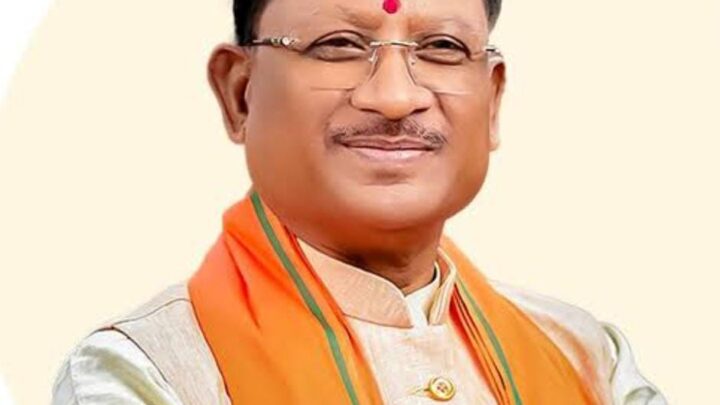 मुख्यमंत्री विष्णु देव साय ने विजयादशमी पर्व की दी शुभकामनाएं