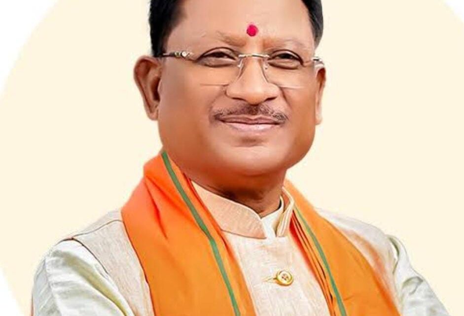 मुख्यमंत्री विष्णु देव साय ने विजयादशमी पर्व की दी शुभकामनाएं