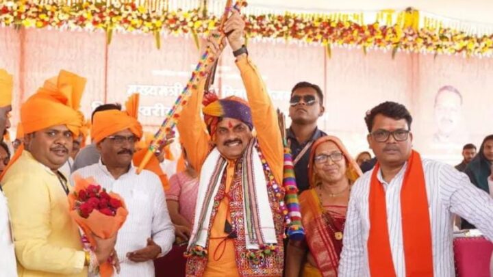 MP CM डां. मोहन  यादव ने विजयादशमी पर्व की दी शुभकामनाएं