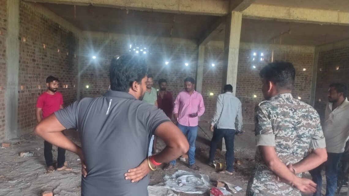 राजपुर पुलिस की बड़ी कार्यवाही , जुआ खेल रहे 7 जुआडियों को किया गिरफ्तार