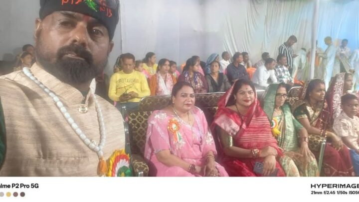 बुराई पर अच्छाई की जीत का संदेश दशहरा -कविता प्राण लहरे