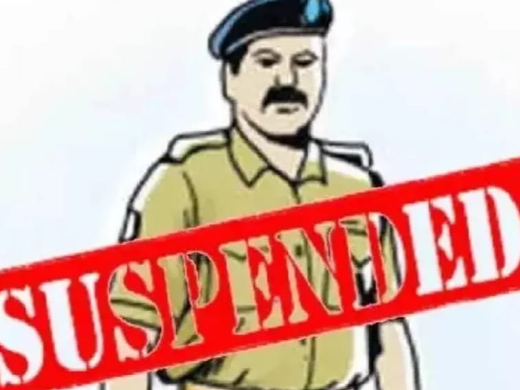 अवैध वसूली के मामले में आरक्षक बर्खास्त, ASI और कांस्टेबल लाइन अटैच