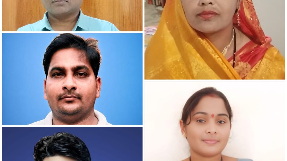 साहू समाज बंसुला परिक्षेत्र में उमेश साव बने अध्यक्ष, प्रचंड बहुमत से मिली जीत, समाज में जश्न का माहौल