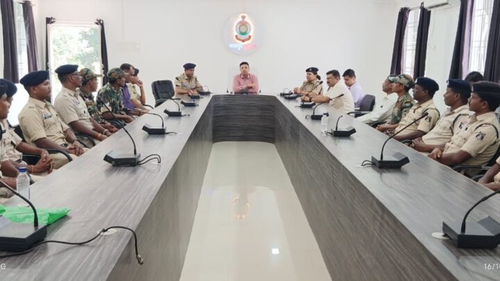 जशपुर पुलिस ने सीखा सी.पी.आर. (Cardio Pulmonary Resuscitation) देकर जीवन बचाने का हुनर,