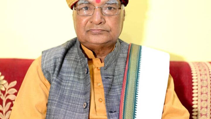 बिर्रा में संगीतमय श्रीमद् भागवत कथा 26 से