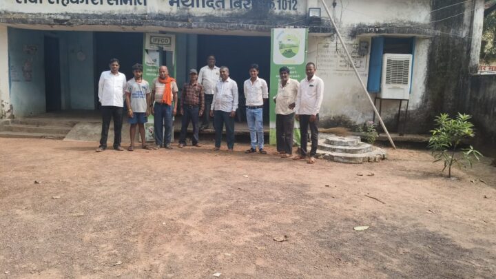 सेवा सहकारी बिर्रा में मनाया गया रजत जयंती वर्ष