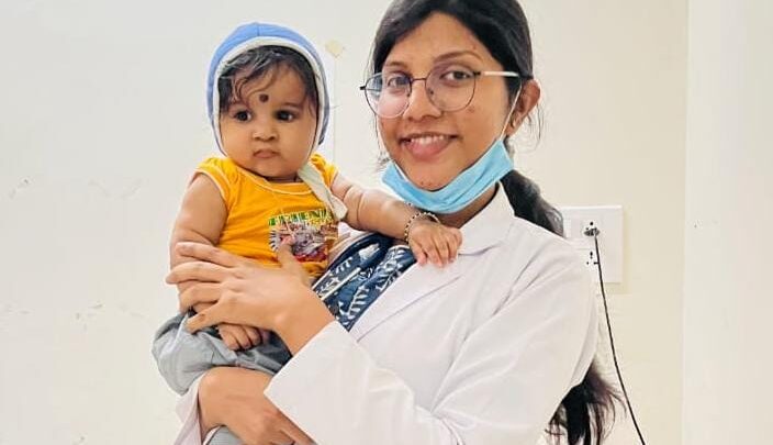 छत्तीसगढ़ की माटी की बेटी ने रचा नया कीर्तिमान — डॉ. भावना जायसवाल बनीं एम.डी. शिशुरोग विशेषज्ञ