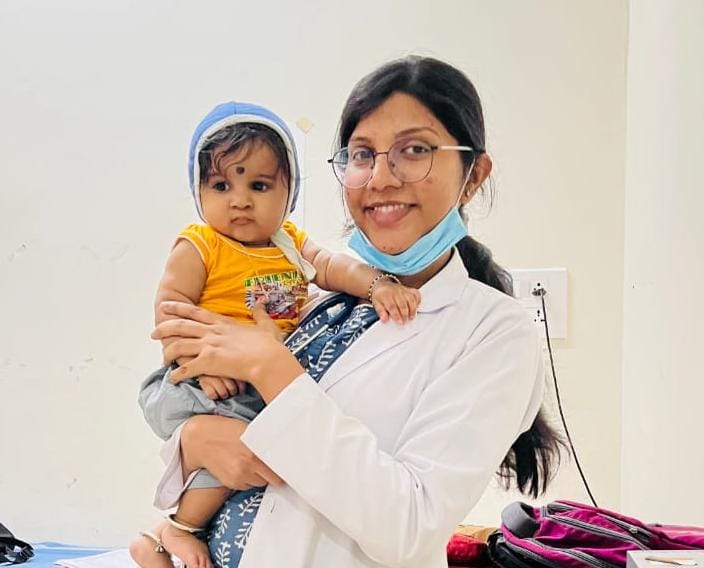 छत्तीसगढ़ की माटी की बेटी ने रचा नया कीर्तिमान — डॉ. भावना जायसवाल बनीं एम.डी. शिशुरोग विशेषज्ञ