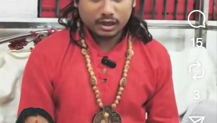 पर्ची वाले बाबा पं.अजय उपाध्याय का करनौद में संगीतमय श्रीराम कथा का आयोजन 6 नंवबर से