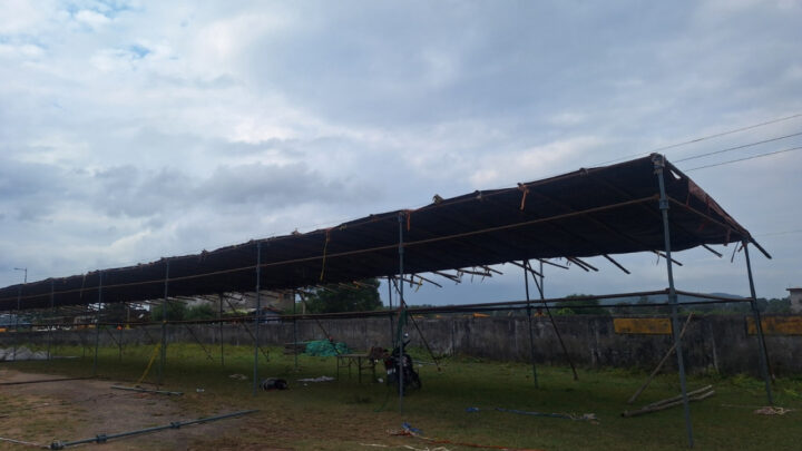 बलरामपुर में सजेगा राज्योत्सव का रंगारंग मंच , रजत जयंती वर्ष पर होगा विशेष उत्सव ,2 से 4 नवंबर तक होगा भव्य आयोजन ,सांस्कृतिक कार्यक्रम होगा आकर्षण का केन्द्र , छालीवुड के प्रसिद्ध गायक सुनील मानिकपुरी, अलंकार बैंड एवं नासिर टीम के द्वारा दी जाएगी शानदार प्रस्तुति