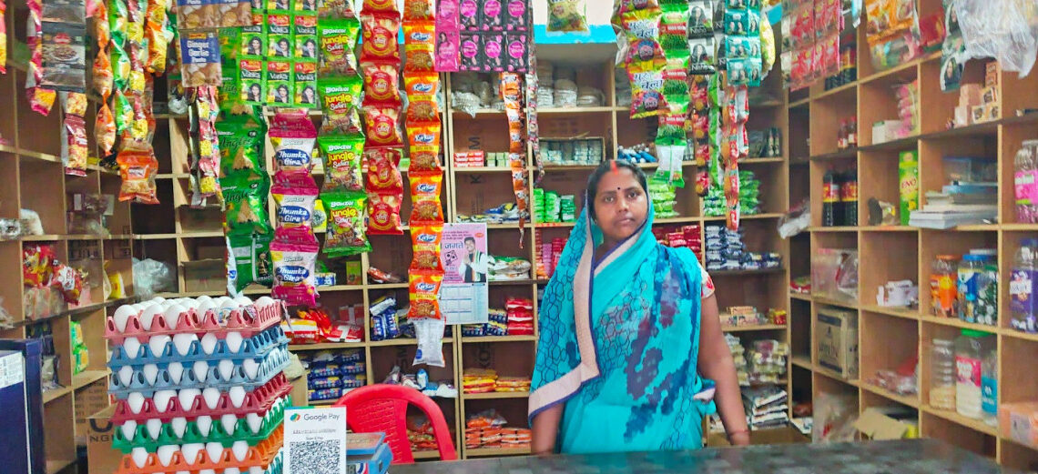 बिहान योजना से श्यामबाई बनी लखपति दीदी