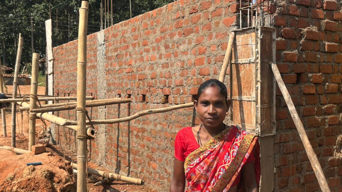 प्रधानमंत्री आवास योजना से साकार हुआ पक्के घर का सपना