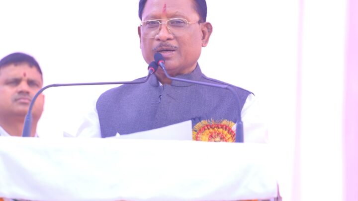 मुख्यमंत्री विष्णुदेव साय की घोषणा पर अमल – बागबहार को मिला आधुनिक मिनी स्टेडियम और इंडोर हॉल का तोहफा, 4 करोड़ 67 लाख की स्वीकृति, क्षेत्र में खुशी की लहर….