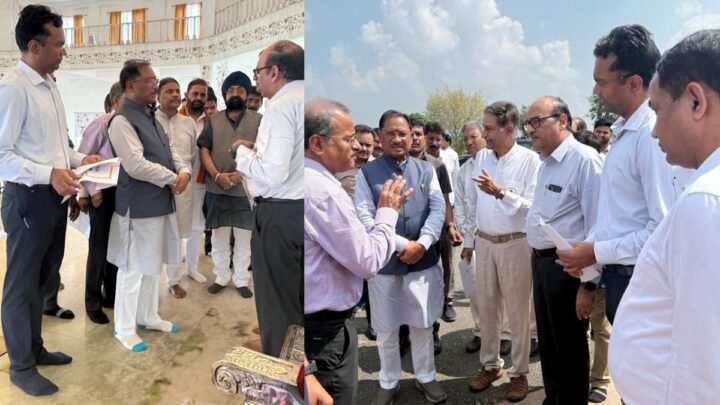 राज्योत्सव 2025 की तैयारियां तेज़, पीएम मोदी के ‘दिल की बात’ कार्यक्रम के लिए राजेश सिंह राणा बने नोडल अधिकारी