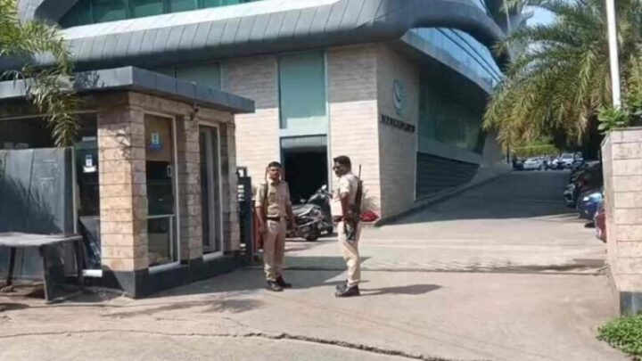 आयकर विभाग की कार्रवाई, दिलीप बिल्डकॉन के ठिकानों पर छापेमारी, टैक्स चोरी के आरोप