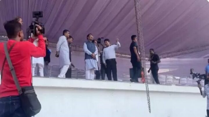 PM मोदी के छत्तीसगढ़ दौरे की तैयारियां तेज, CM विष्णुदेव साय ने किया स्थलों का निरीक्षण