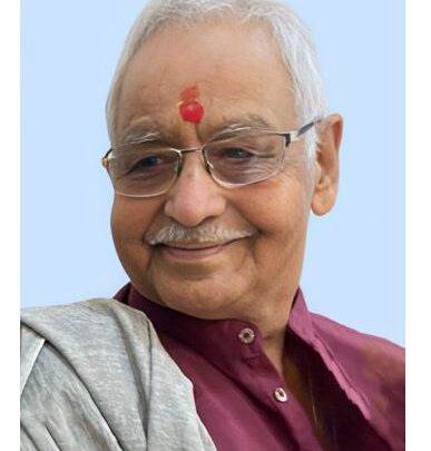 वरिष्ठ पत्रकार उचित शर्मा को पितृ शोक,साईं नगर कॉलोनी, जोरा से सुबह 11ः30 बजे मारवाड़ी श्मशान घाट के लिए निकलेगी अंतिम यात्रा